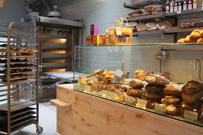 Mama Baker à Nice