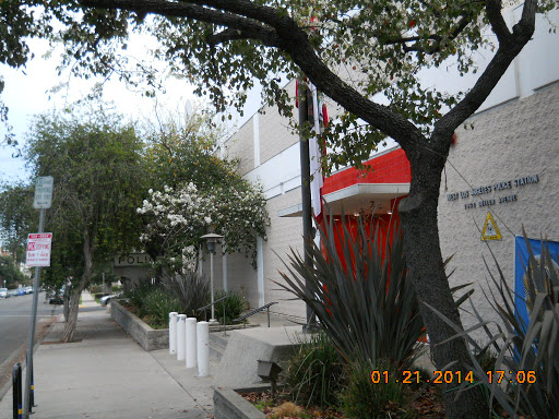 West LA - The Los Angeles Police Department