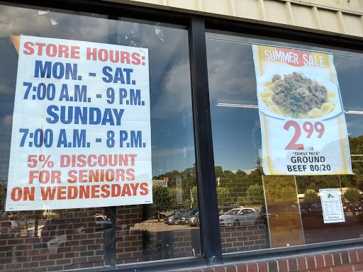 Supermarket «Green Grocers», reviews and photos, 20 Welcher Ave, Peekskill, NY 10566, USA