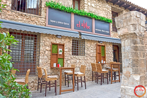 Restaurante El Aljibe