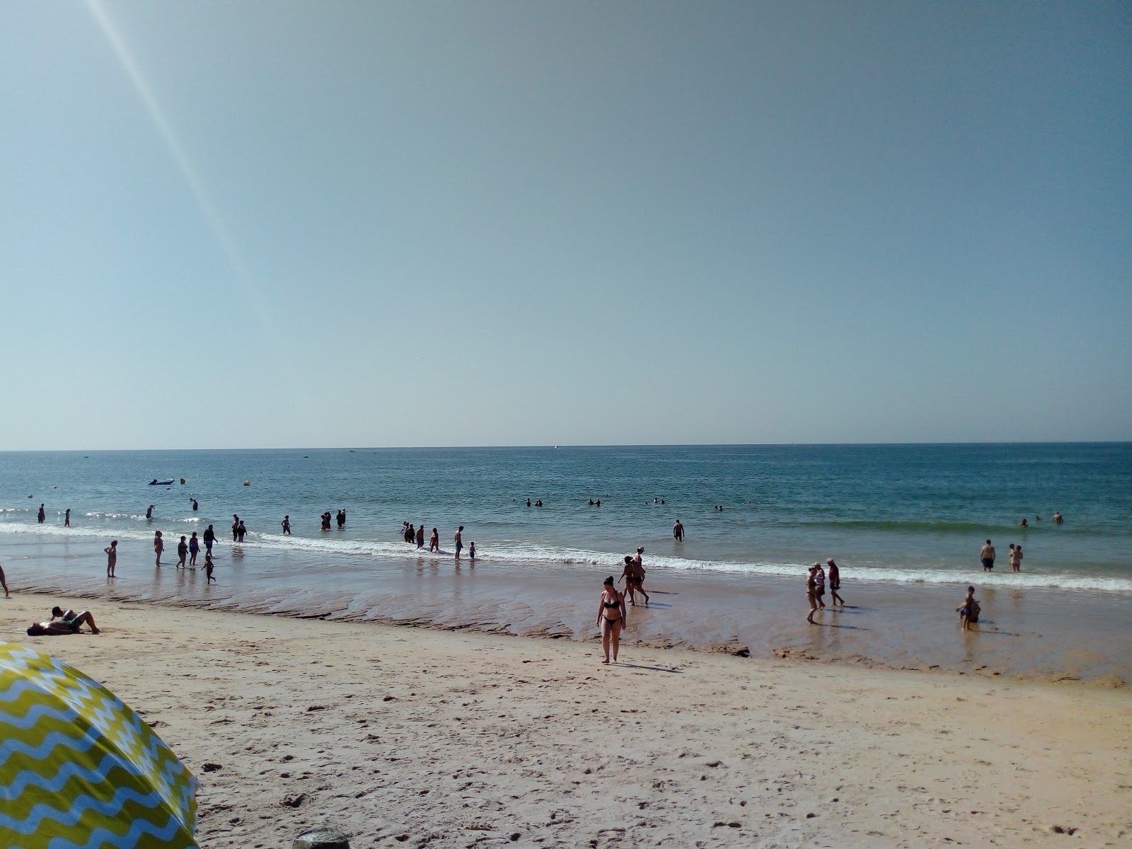 Photo de Praia de Vilamoura avec un niveau de propreté de très propre