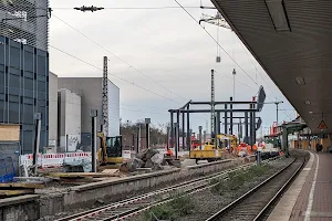 Duisburg Central Station image