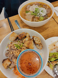 Soupe du Restaurant vietnamien Ngoc Xuyen Saigon à Paris - n°10