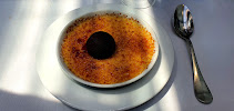 Custard du Restaurant de fruits de mer Café de la Plage - Restaurant Chez Pierre à Arcachon - n°1