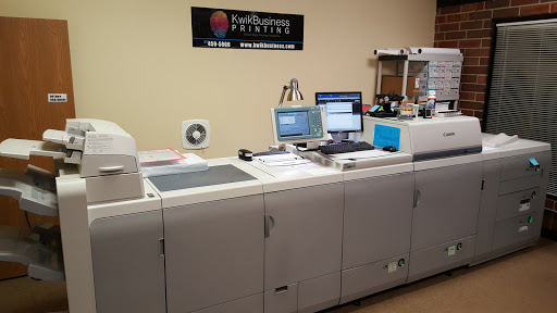 Commercial Printer «Kwik Kopy Printing», reviews and photos, 111 Erick St #101, Crystal Lake, IL 60014, USA