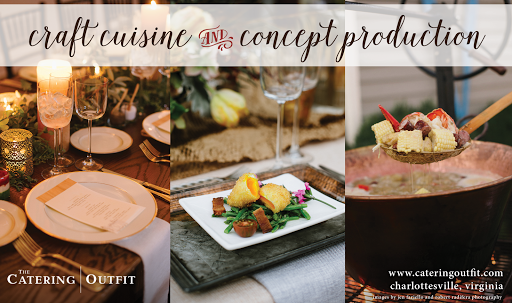 Caterer «Catering Outfit», reviews and photos, 221 Carlton Rd Suite 8, Charlottesville, VA 22902, USA