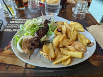 Frite du Restaurant de grillades à l'américaine Old Wild West à Vélizy-Villacoublay - n°17