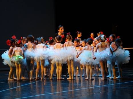 Ecole de danse Aurore Fondain à Le Mans