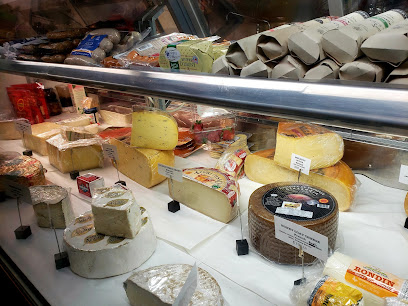 Cheese Shoppe