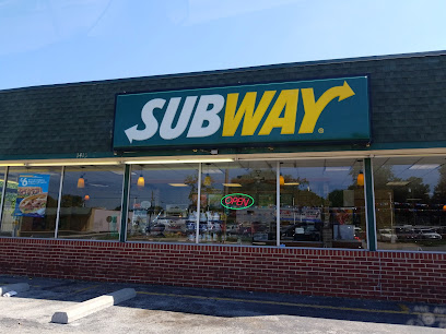 Subway - 1415 West 23rd St S, Independence, MO 64050