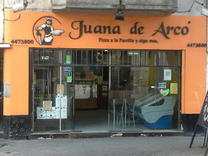 Pizzería Juana de Arco