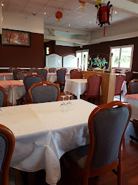 Atmosphère du Restaurant asiatique Le Grand Aigle à Auray - n°1
