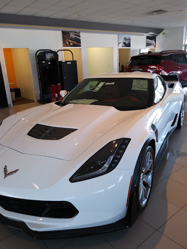 Car Dealer «University Chevrolet Buick GMC», reviews and photos, 118 US-43, Tuscumbia, AL 35674, USA