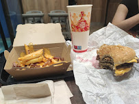 Cheeseburger du Restauration rapide Burger King à Poitiers - n°11