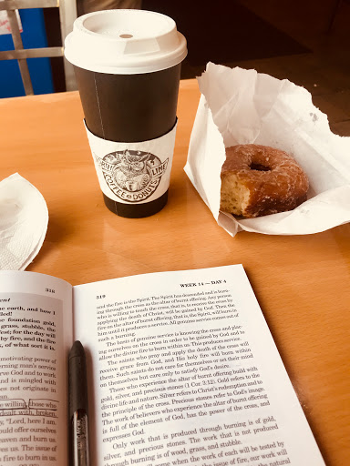 Donut Shop «North Lime Coffee & Donuts - Clays Mill», reviews and photos, 3101 Clays Mill Rd #300a, Lexington, KY 40503, USA