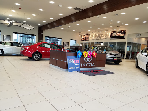 Toyota Dealer «Doxon Toyota of Auburn», reviews and photos, 3405 Auburn Way N, Auburn, WA 98002, USA