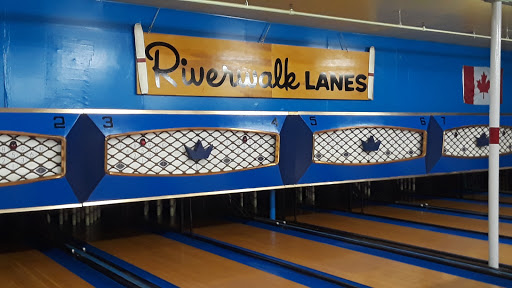 Bowling Alley «Riverwalk Lanes & Games», reviews and photos, 11 High St, Amesbury, MA 01913, USA