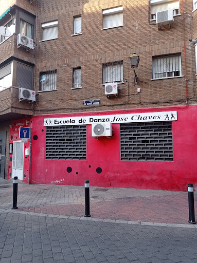Imagen del negocio escuela de danza José chaves en Madrid, Madrid