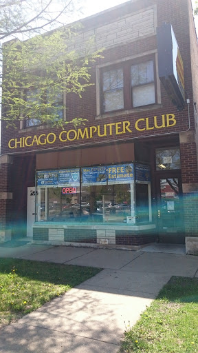 Computer Repair Service «Chicago Computer Club in Oak Park», reviews and photos, 513 Madison St, Oak Park, IL 60302, USA