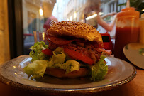 Hamburger du Restaurant Le TUB à Paris - n°9
