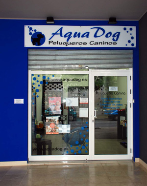 Aqua Dog peluquería canina - Servicios para mascota en Castellón de la Plana