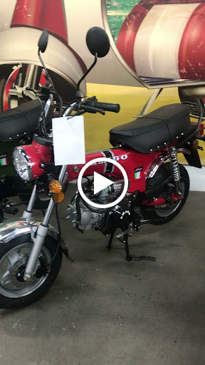 Motor Scooter Dealer «Riverside Scooters», reviews and photos, 6617 Magnolia Ave, Riverside, CA 92506, USA