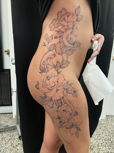 Explore jason name tattoo ideas, creative tattoo ideas in Sanford, available at Luv Ink