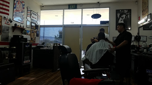 Barber Shop «Freedom Barbershop», reviews and photos, 42425 Jackson St, Indio, CA 92203, USA