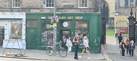 Greyfriars Art Shop