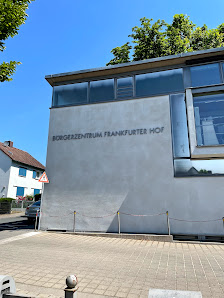Bürgerzentrum “Frankfurter Hof” Cretzschmarstraße 6, 65843 Sulzbach (Taunus), Deutschland