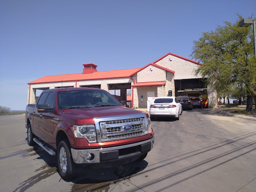 Morman Mill Car Wash en Marble Falls