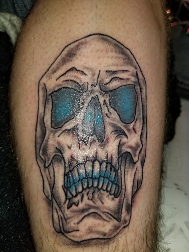 Explore birthday number tattoo ideas, creative tattoo ideas in Onalaska, available at Divine Designs tattoo studio