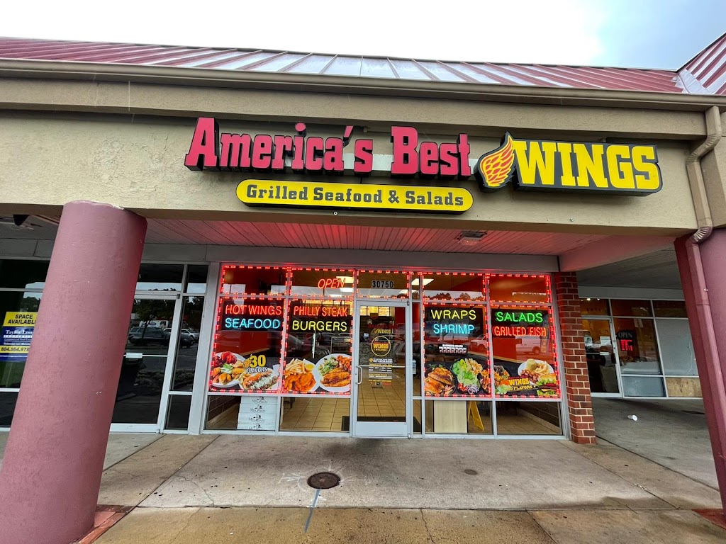America’s Best Wings 23223