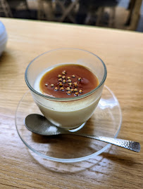 Panna cotta du Restaurant japonais EchizenSOBA TOGO à Paris - n°10