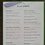 Photo n°2 de l'avis de Icaro.i fait le 09/10/2020 à 16:04 sur le restaurants Arômes et Saveurs Carouge à Carouge