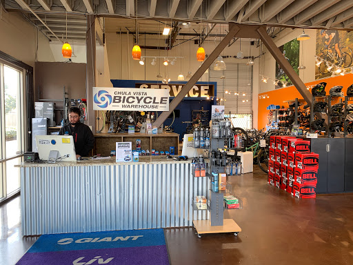 Bicycle Store «Bicycle Warehouse Chula Vista», reviews and photos, 3513 Main St, Chula Vista, CA 91911, USA