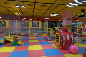 The Kids Capitol - Indoor Play and Party Zone image