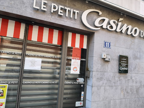 Le Petit Casino à Marseille