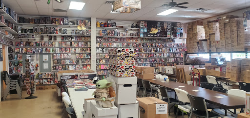 Comic Book Store «Cards & Comics Connection», reviews and photos, 1717 N Frazier St h, Conroe, TX 77301, USA