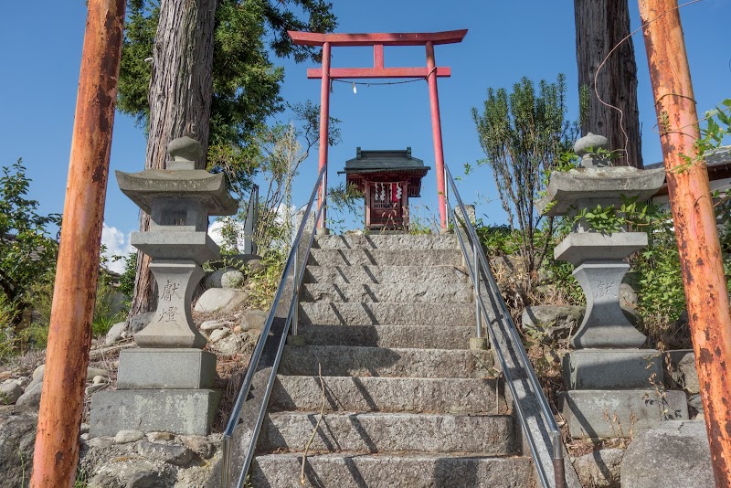 朝日稲荷神社