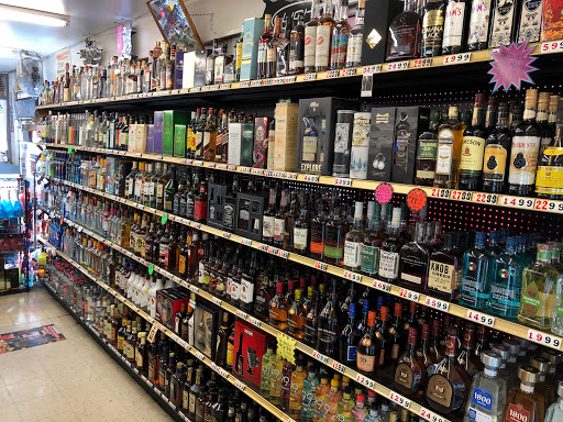Liquor Store «Olive Liquor», reviews and photos, 6604 W Olive Ave, Glendale, AZ 85302, USA