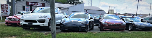 Used Car Dealer «Pride Auto Sales», reviews and photos, 10824 Courthouse Rd, Fredericksburg, VA 22408, USA