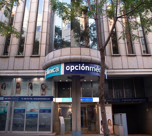 Clínica Opción Médica Calvet en Barcelona, Barcelona