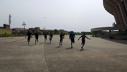 Wankan MMA Academy - M896+95X, Boulevard Triomphal, Kinshasa, Congo - Kinshasa