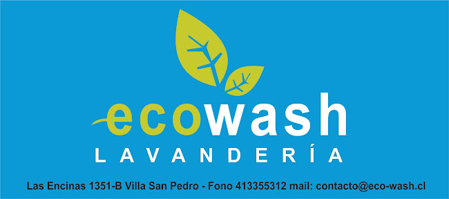 Lavanderia Ecowash - San Pedro de La Paz