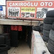 Çakıroğlu oto lastik