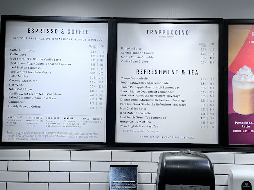 Starbucks