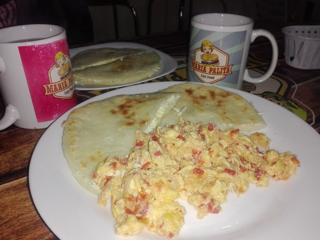 Maria Palita Fast Food