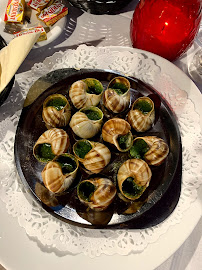 Escargot du Restaurant de fruits de mer Le Koudou à Nice - n°8