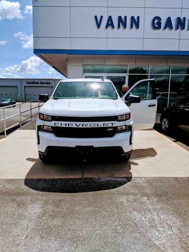 Chevrolet Dealer «Vann Gannaway Chevrolet», reviews and photos, 2200 E Burleigh Blvd, Eustis, FL 32726, USA